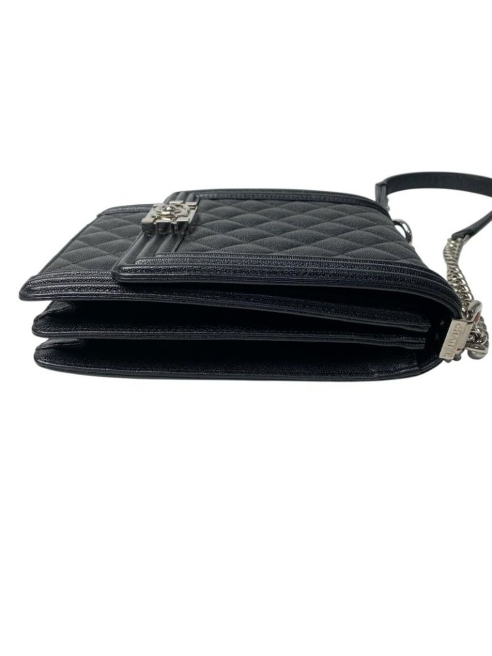 Chanel Chain Shoulder Vertical Crossbody - Picture 5 of 10